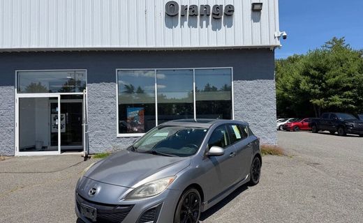 2011 Mazda MAZDA3