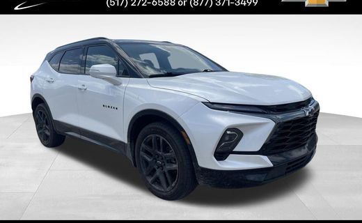 2023 Chevrolet Blazer RS