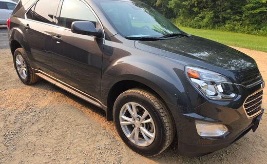 2017 Chevrolet Equinox