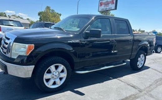 2007 Ford F-150 Styleside