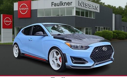 2020 Hyundai Veloster N