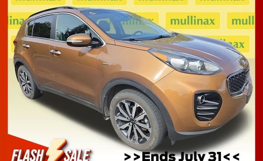 2019 Kia Sportage EX