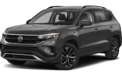 2024 Volkswagen Taos 4Motion SEL
