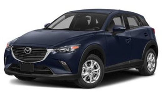 2019 Mazda CX-3 Grand Touring