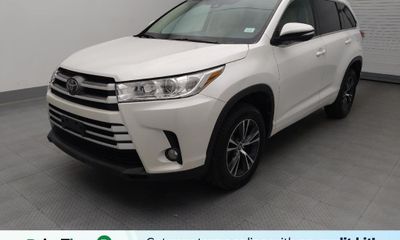 2018 Toyota Highlander LE Plus