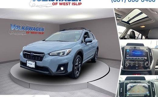 2020 Subaru Crosstrek