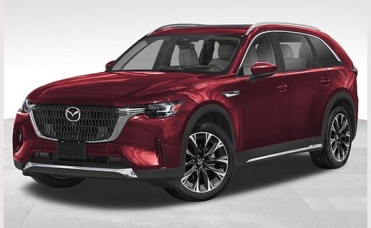 2026 Mazda CX-90
