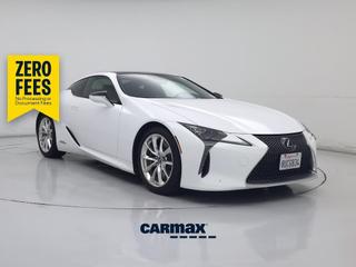 2018 Lexus LC 500H