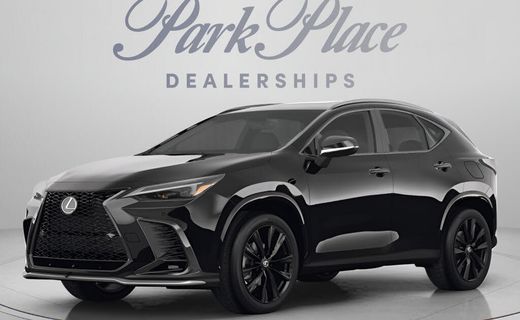 2022 Lexus NX 350H Luxury