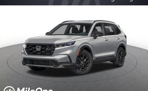 2026 Honda CR-V Sport