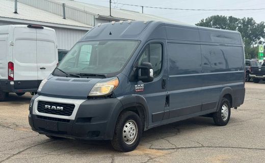 2020 Ram Promaster 3500 VF