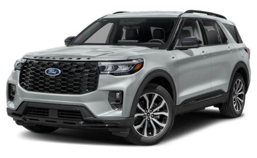 2027 Ford Explorer