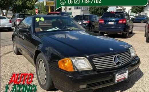 1994 Mercedes-Benz SL-Class SL500 129