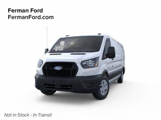 2026 Ford Transit LOW Roof