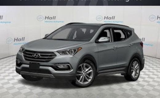 2017 Hyundai Santa FE
