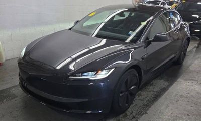 2026 Tesla Model 3