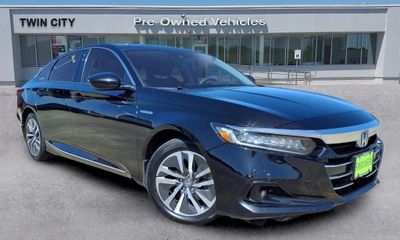 2021 Honda Accord Hybrid EX