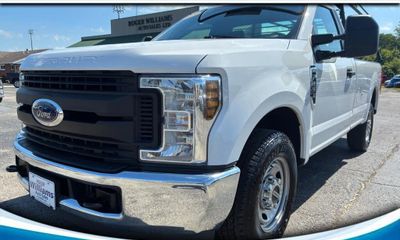 2019 Ford F-250 XL