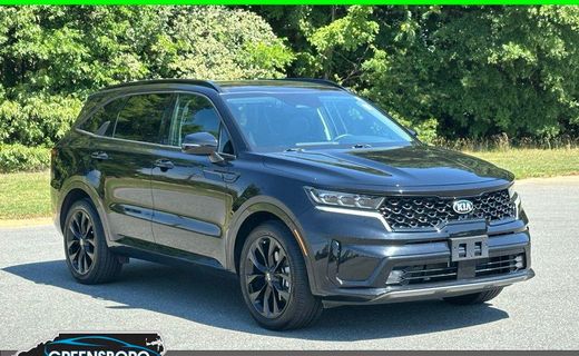 2021 Kia Sorento