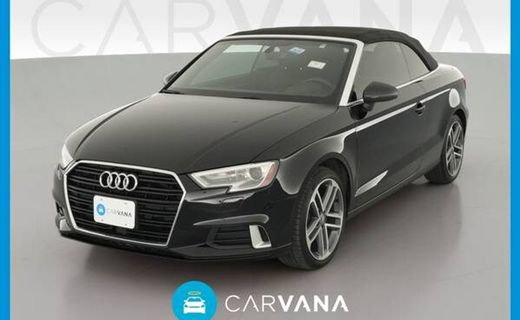 2019 Audi A3 Premium