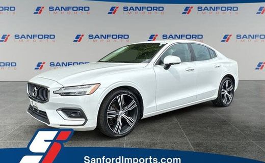 2022 Volvo S60 Inscription