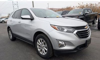 2022 Chevrolet Equinox LT