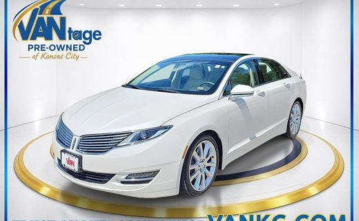 2013 Lincoln MKZ