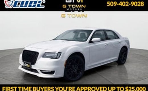 2022 Chrysler 300 300S