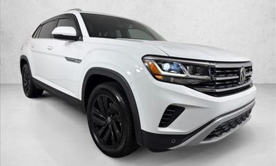 2022 Volkswagen Atlas Cross Sport SE