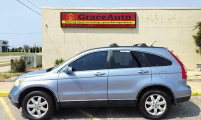 2009 Honda CR-V