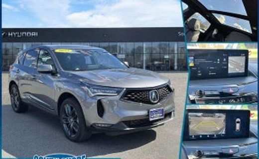 2023 Acura RDX Technology