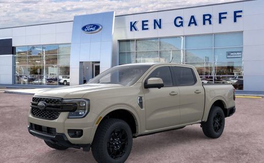 2026 Ford Ranger Lariat