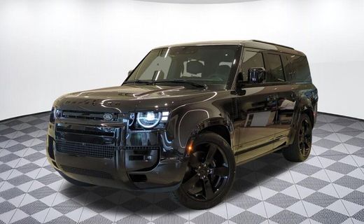 2026 Land Rover Defender 130 Limited Edition