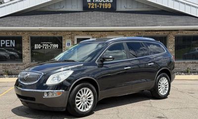 2012 Buick Enclave Leather