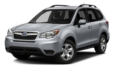 2016 Subaru Forester Premium MR ES