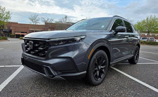2025 Honda CR-V Sport