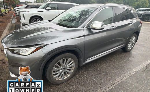 2023 Infiniti QX50 Luxe