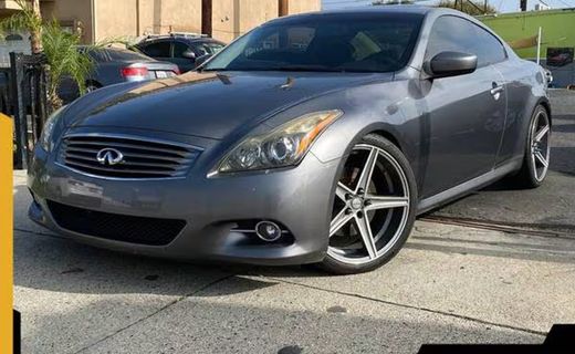 2013 Infiniti G37 Journey