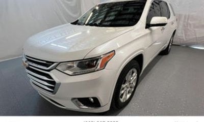 2019 Chevrolet Traverse