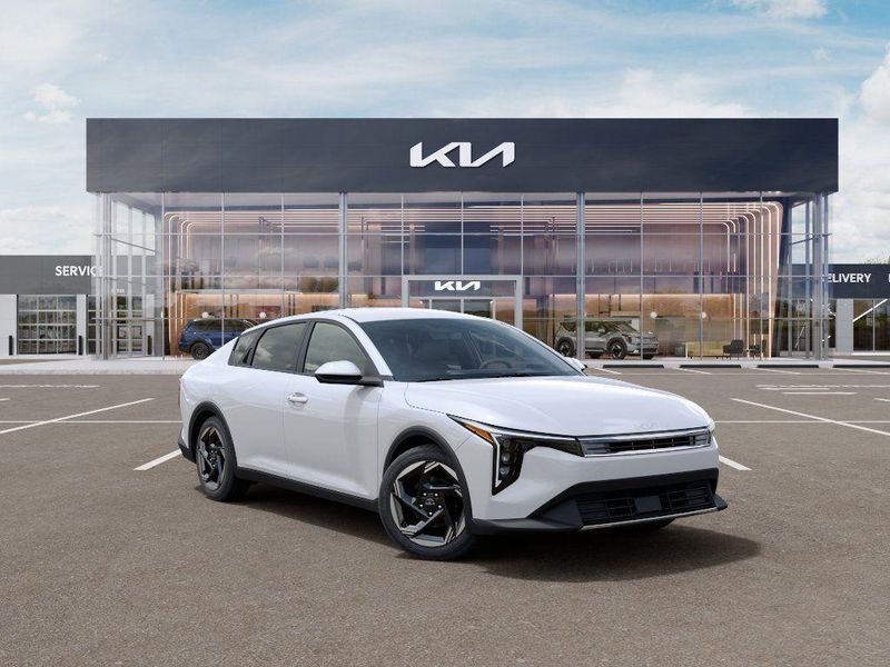 2026 Kia K4 — a typically priced live listing