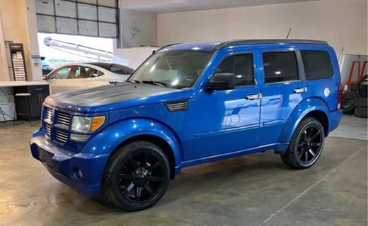 2008 Dodge Nitro