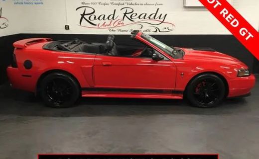 2004 Ford Mustang GT