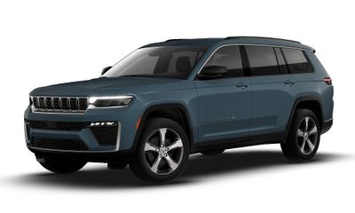 2026 Jeep Grand Cherokee L Limited