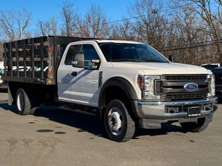 2019 Ford F-450 Super Duty Dual