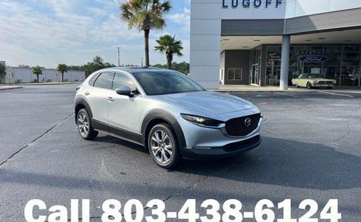 2020 Mazda CX-30 Premium