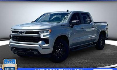 2024 Chevrolet Silverado RST