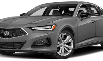 2021 Acura TLX Tech
