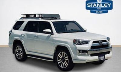 2014 Toyota 4Runner Base