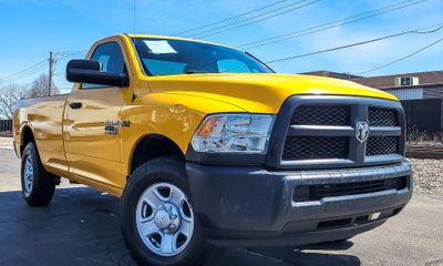 2015 Ram 2500 ST