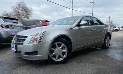 2008 Cadillac CTS 36L